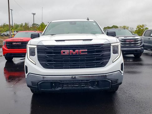 New 2026 GMC Sierra 1500 Pro w/ Pro Value Package image 2