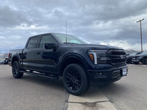 New 2025 Ford F150 Lariat w/ Equipment Group 502A High image 20