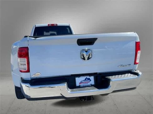 Used 2021 RAM 3500 Tradesman w/ Chrome Appearance Group image 7