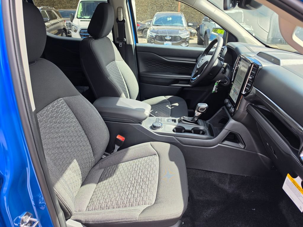New 2026 Ford Ranger XLT w/ Black Appearance Package AWD/4WD image 11