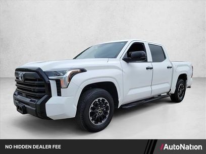 Used 2026 Toyota Tundra SR