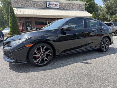 Used 2017 Honda Civic Sport