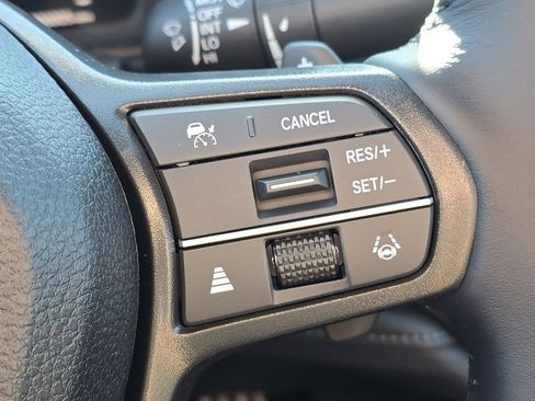 New 2025 Honda Accord Sport image 13