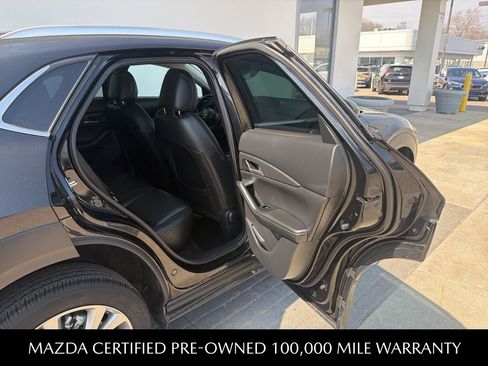 Certified 2023 MAZDA CX-30 AWD 2.5 S w/ Select Package image 9