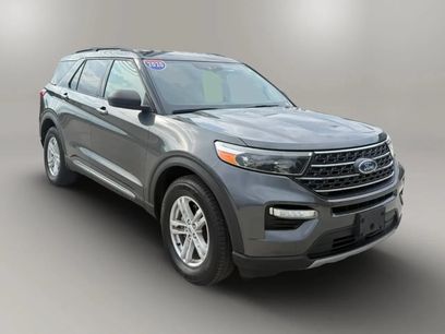 Used 2020 Ford Explorer XLT w/ Equipment Group 202A