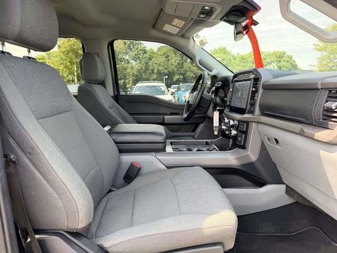 Used 2024 Ford F150 XLT w/ Mobile Office Package AWD/4WD image 10