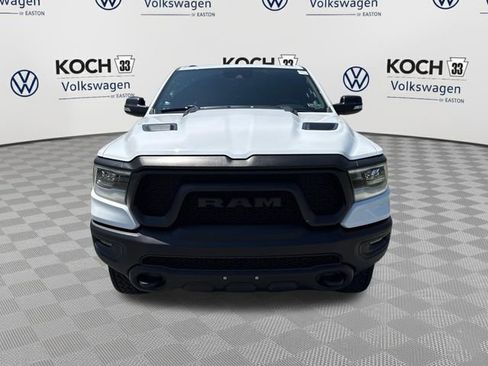Used 2021 RAM 1500 Rebel w/ Rebel Level 1 Equipment Group AWD/4WD image 2