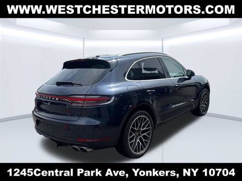 Used 2021 Porsche Macan S AWD/4WD image 4