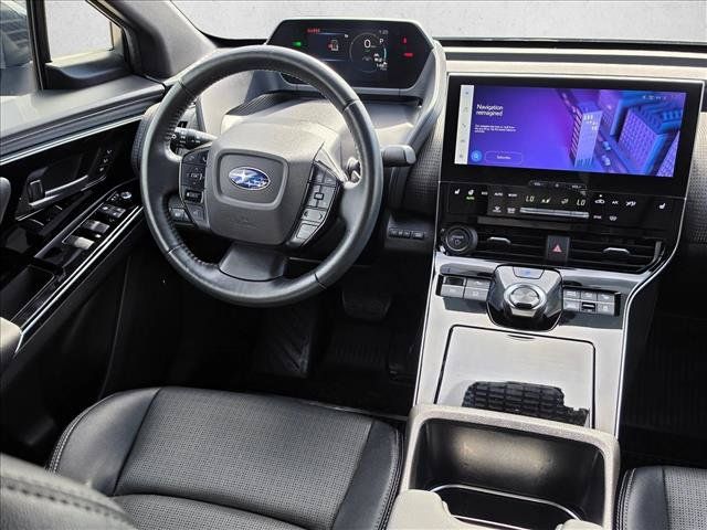 Certified 2023 Subaru Solterra AWD image 19