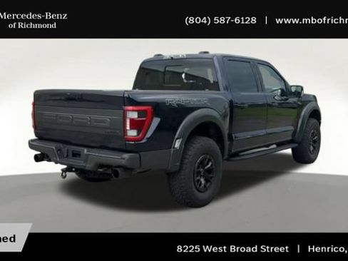 Used 2023 Ford F150 Raptor w/ Raptor 37 Performance Package AWD/4WD image 2