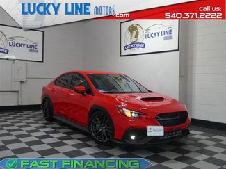 Used 2023 Subaru WRX Premium AWD/4WD video 1