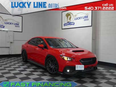 Used 2023 Subaru WRX Premium