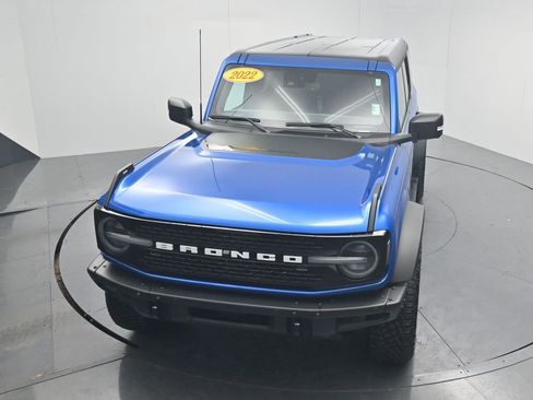 Used 2022 Ford Bronco Wildtrak image 58