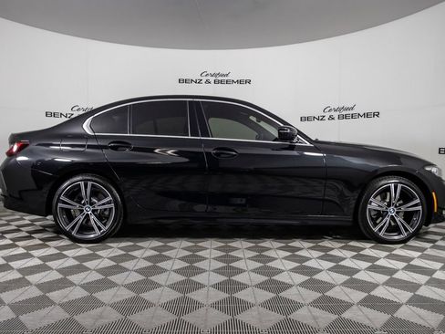 Used 2024 BMW 330i Sedan w/ Convenience Package RWD image 3