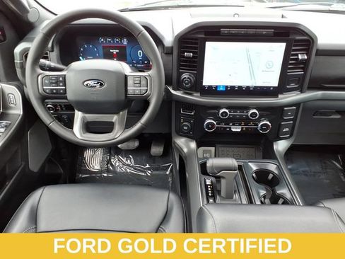 Certified 2024 Ford F150 XLT w/ Equipment Group 303A High AWD/4WD image 20