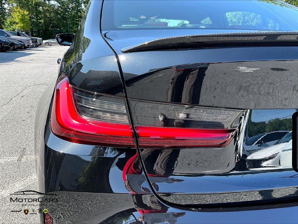 Used 2027 BMW M3 RWD image 28