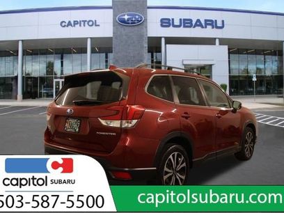 Used 2020 Subaru Forester Limited