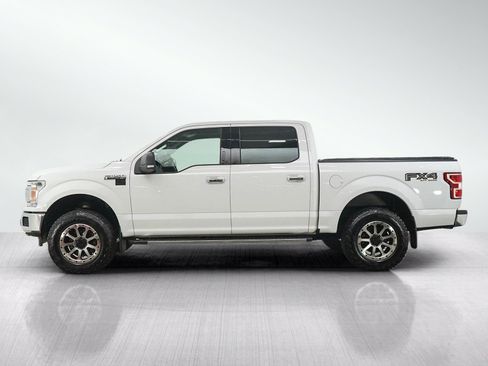Used 2019 Ford F150 XLT w/ Equipment Group 302A Luxury AWD/4WD image 2