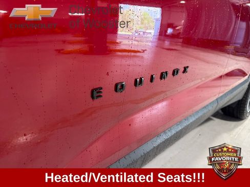 New 2026 Chevrolet Equinox RS FWD image 56