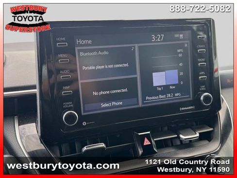 Used 2021 Toyota Corolla SE FWD image 28