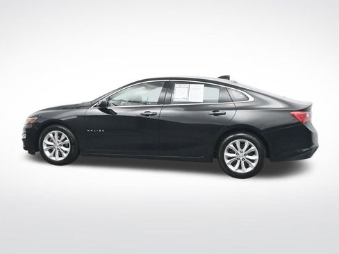 Used 2023 Chevrolet Malibu LT w/ Driver Confidence Package FWD image 10