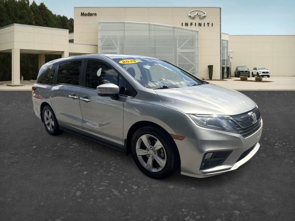 Used 2019 Honda Odyssey EX-L image 3