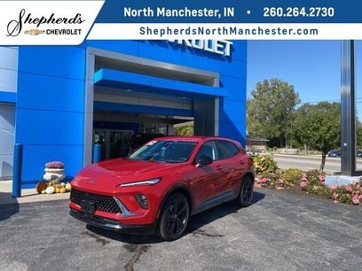Used 2025 Buick Envision Sport Touring