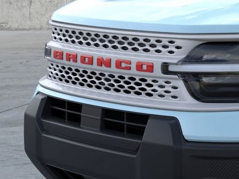New 2025 Ford Bronco Sport Heritage w/ Convenience Package image 17
