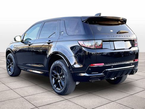 New 2026 Land Rover Discovery Sport Landmark AWD/4WD image 3