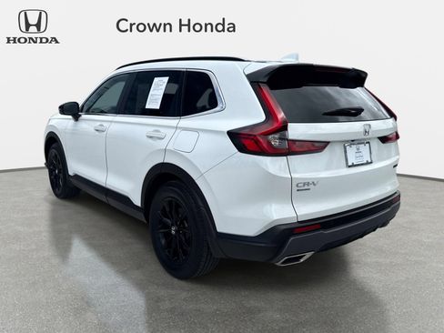 Used 2025 Honda CR-V Sport-L image 3