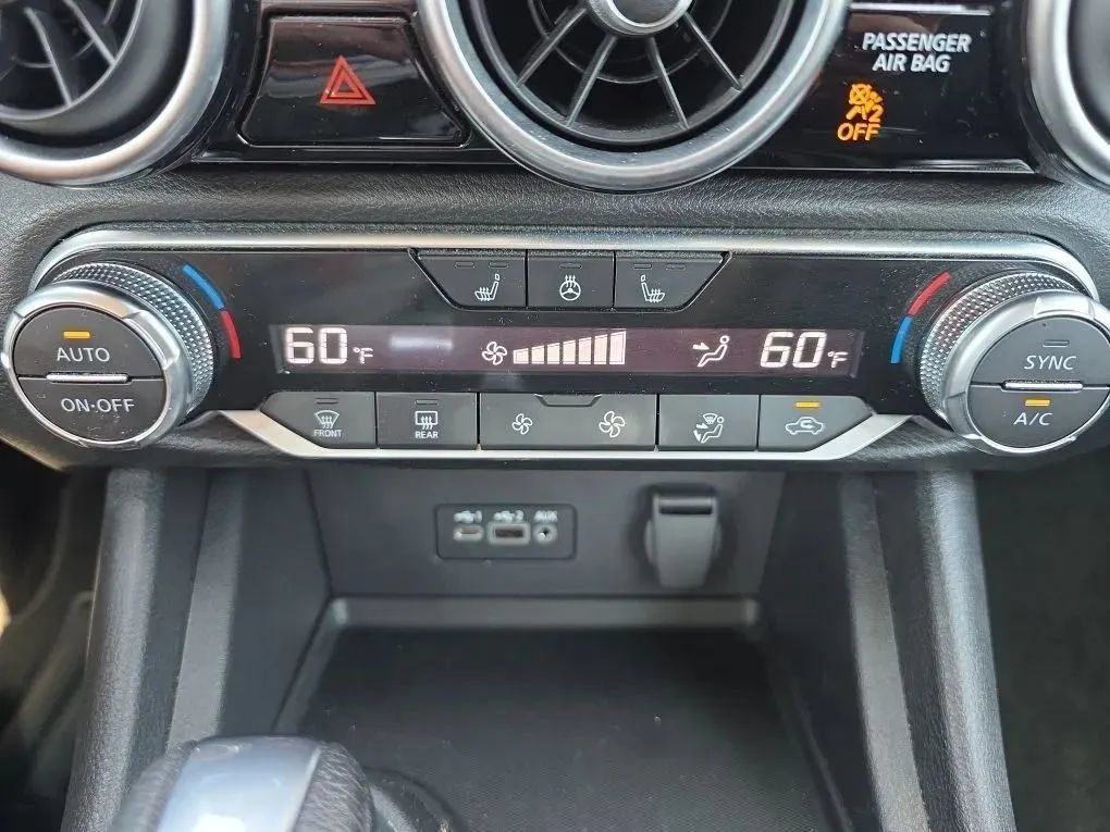 Used 2023 Nissan Sentra SV w/ All-Weather Package FWD image 29
