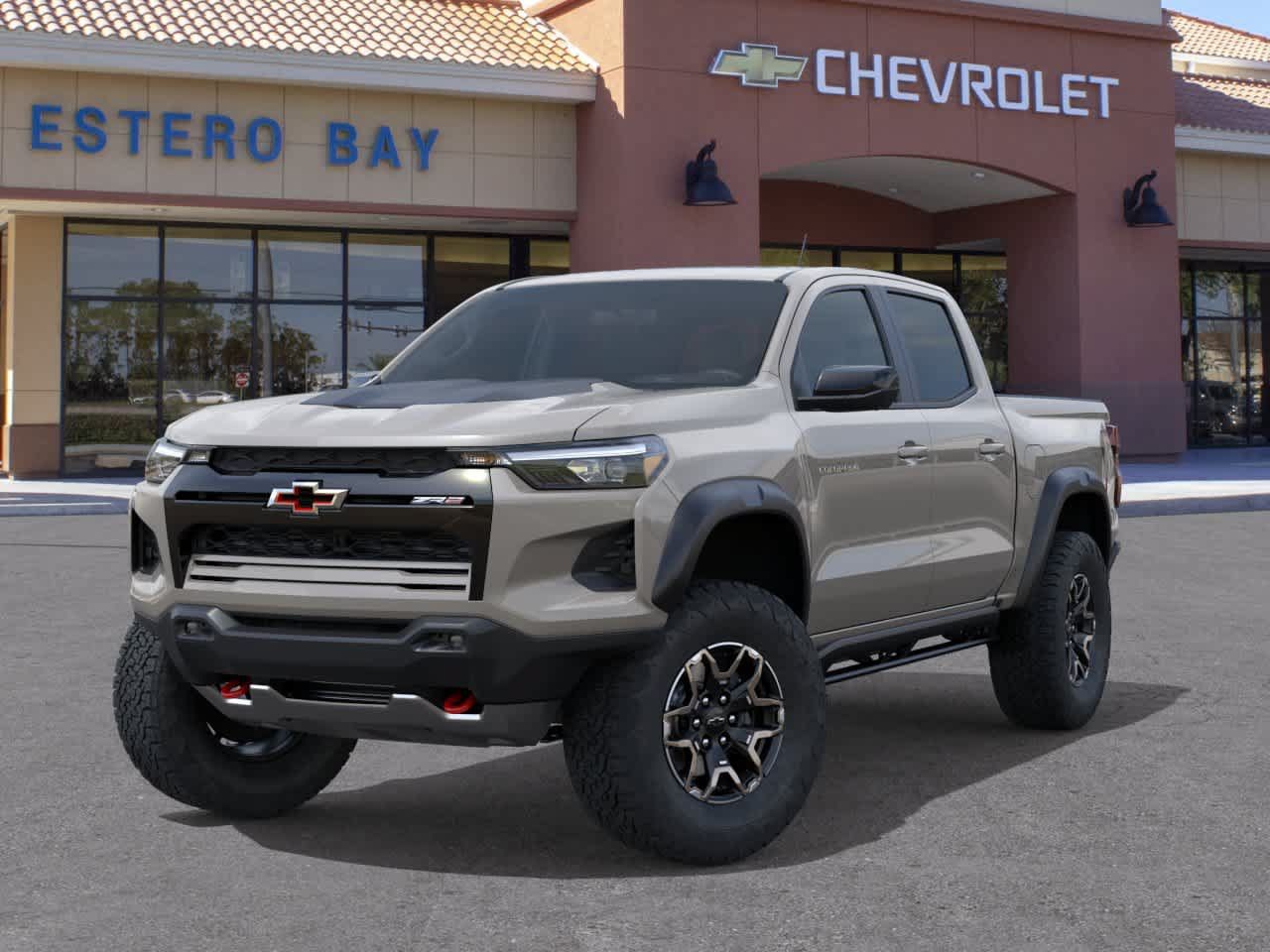 New 2026 Chevrolet Colorado ZR2 w/ Technology Package AWD/4WD image 6