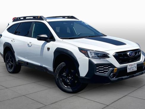 Used 2024 Subaru Outback Wilderness AWD/4WD image 2