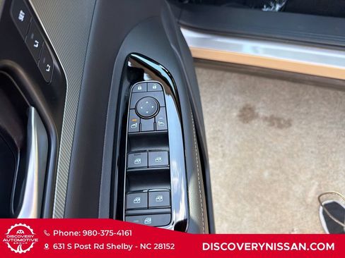New 2026 Nissan Murano SL AWD/4WD image 11