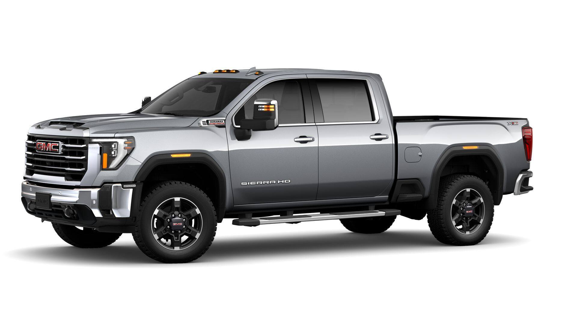 New 2026 GMC Sierra 2500 SLT w/ SLT Premium Package AWD/4WD image 26