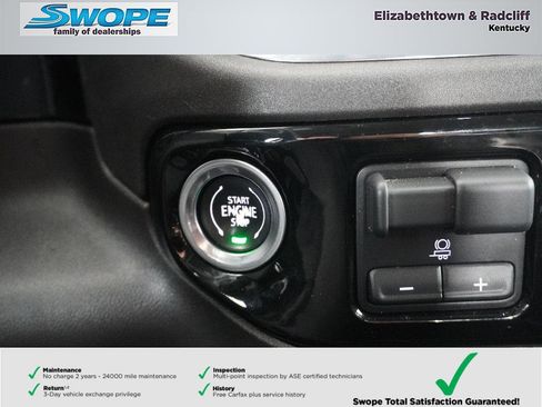 Used 2024 Chevrolet Silverado 1500 LT w/ All Star Edition Plus AWD/4WD image 23