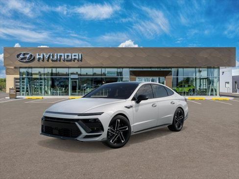 New 2026 Hyundai Sonata N Line FWD image 1