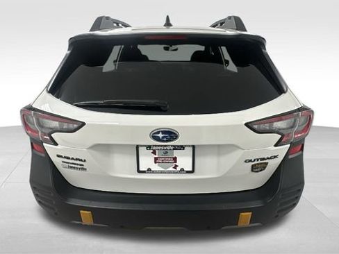 Certified 2025 Subaru Outback Wilderness image 4