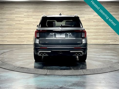 Used 2025 Ford Explorer Platinum w/ Ultimate Package AWD/4WD image 19