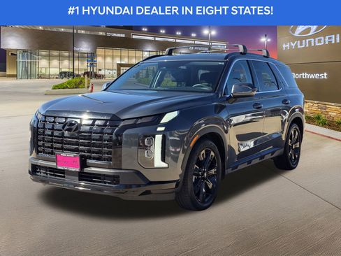 Used 2023 Hyundai Palisade XRT w/ Cargo Package image 2