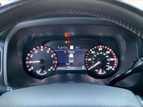 Used 2024 Nissan Titan PRO-4X w/ Off Road Protection Package AWD/4WD image 48