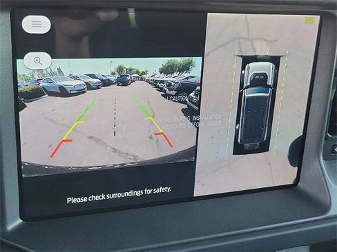 New 2025 Ford Bronco Raptor w/ Interior Carbon Fiber Pack image 9