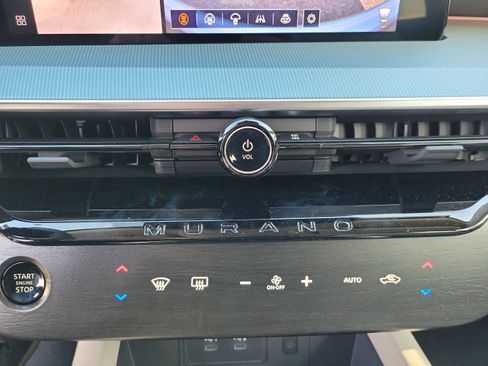 New 2025 Nissan Murano SL image 24