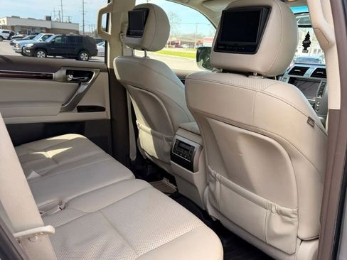Used 2012 Lexus GX 460 w/ Comfort Plus Pkg AWD/4WD image 7