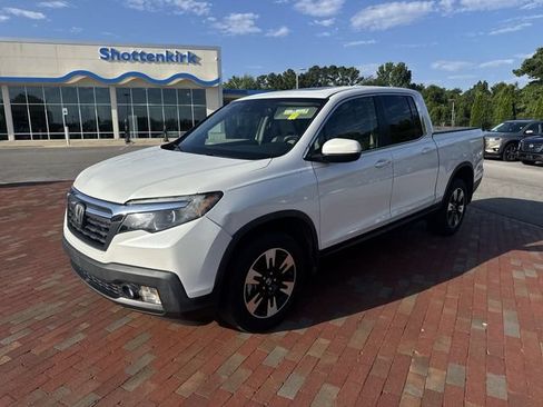 Used 2020 Honda Ridgeline RTL image 4
