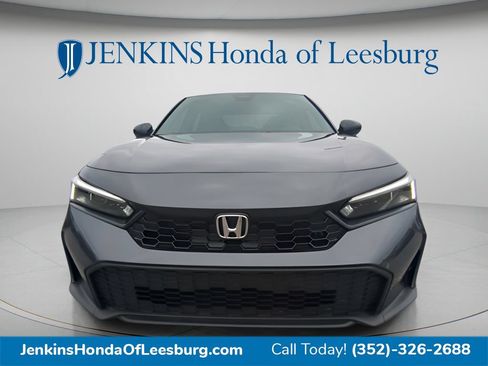 New 2026 Honda Civic Sport image 8