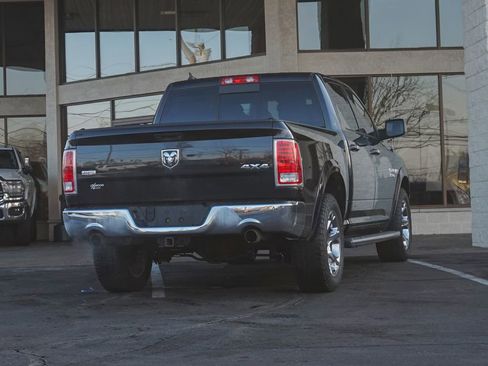 Used 2018 RAM 1500 Laramie w/ Convenience Group image 3