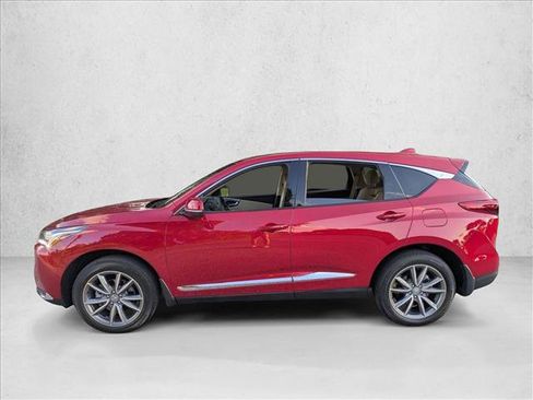 Used 2024 Acura RDX w/ Technology Package AWD/4WD image 9