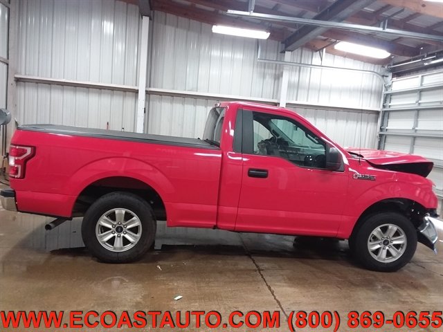 Used 2019 Ford F150 XL w/ XL Power Equipment Group RWD image 6