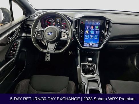 Used 2023 Subaru WRX Premium AWD/4WD image 29